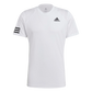 Adidas Club Men Tennis T-Shirt Whte