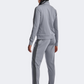 Under Armour Tricot Women Lifestyle Suit Steel/Pitch Grey