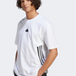 Adidas Future Icons 3-Stripes Men Sportswear T-Shirt White/Black