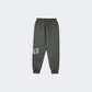 Erke Knitted Kids-Boys Training Pant Grey