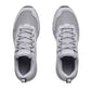 Under Armour Charged Assert 9 Men Running Shoes Grey/White