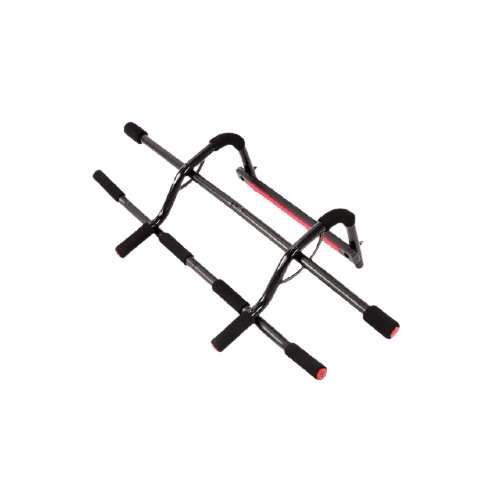 Adidas Accessories Fitness Bar Black/Red