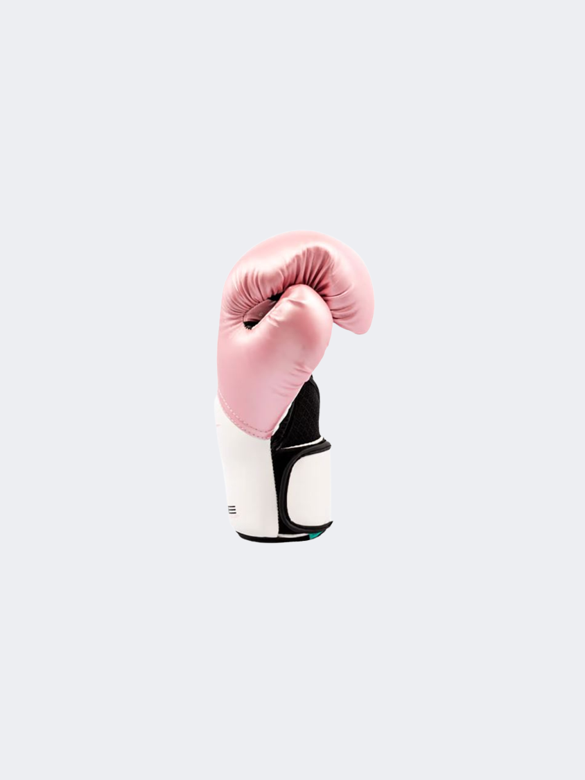 Everlast Pro Style Elite V2 Unisex Boxing Gloves Pink/White 884961-70