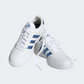 Adidas Breaknet 2.0 Women Sportswear Shoes White/Blue