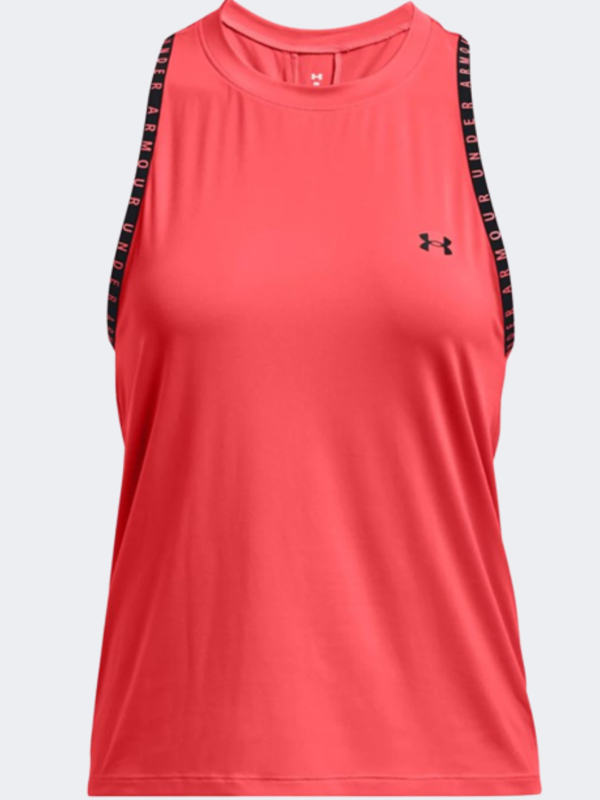 Under Armour Knockout Novelty Women Training Tank Beta/Black