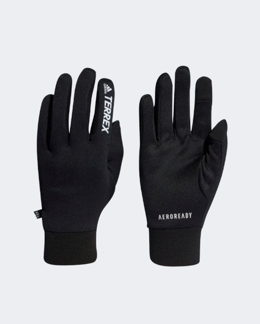 Hb6243 Trx A.R. Gloves Black/White