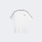 Puma Fit Taped Men Training T-Shirt White