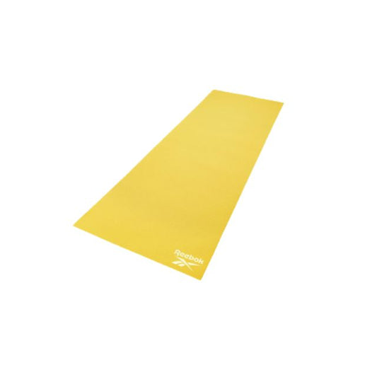 Reebok Accessories Yoga Mat FITNESS Mats Yellow