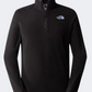 The North Face 100 Glacier Men Skiing Fleece Black