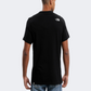 The North Face Rust Men Lifestyle T-Shirt Black