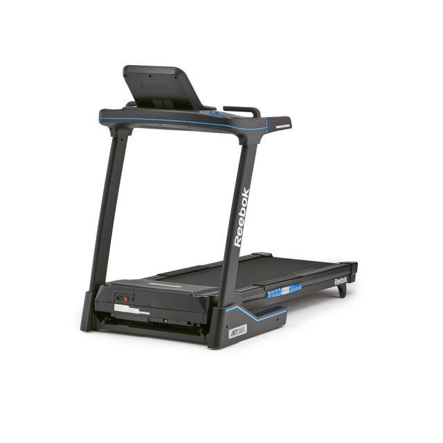 Reebok Accessories Jet 300 Series Treadmill Fitness Black
