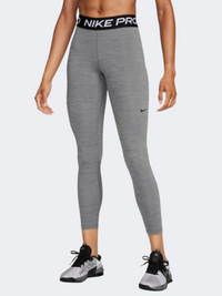 ليجن تدريب نسائي Nike Pro 365 سموك جراي/أسود