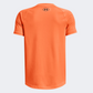Under Armour Tech™ 2.0 Boys Training T-Shirt Orange