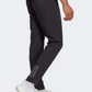 Adidas Train Essentials Seasonal Men Training Pant Black