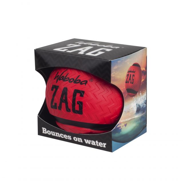 Waboba Beach Zag Ball