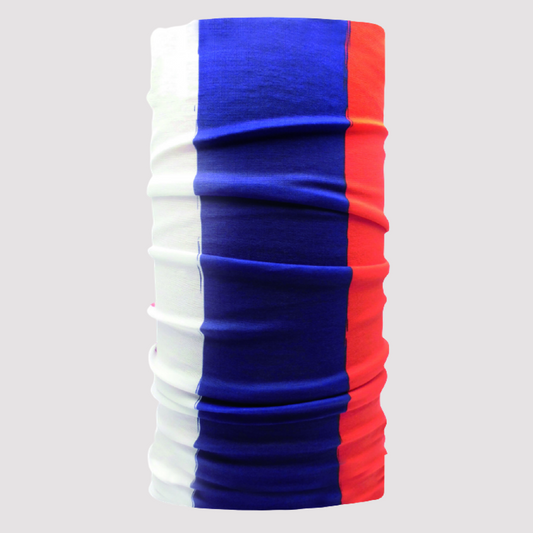 Buff Original Russia Flag Unisex Performanc Tubular White/Blue/Red