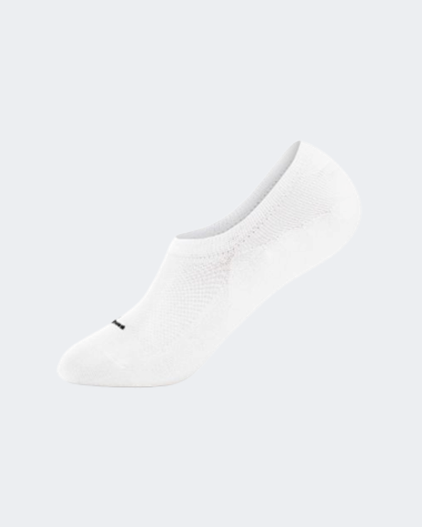 Erke Invisible Women Lifestyle Sock White/Black 12322112044-002