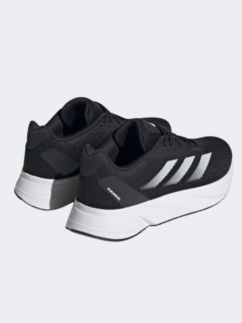 Adidas Duramo Sl Women Running Shoes Black/White/Carbon