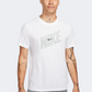 Nike Df Novelty Men Training T-Shirt White/Grey