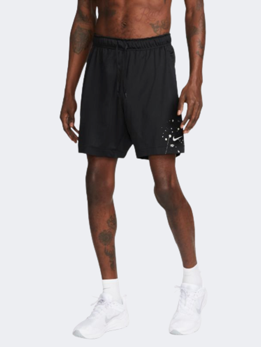Nike Dri-Fit Totality Men Training Short Black/Summit White