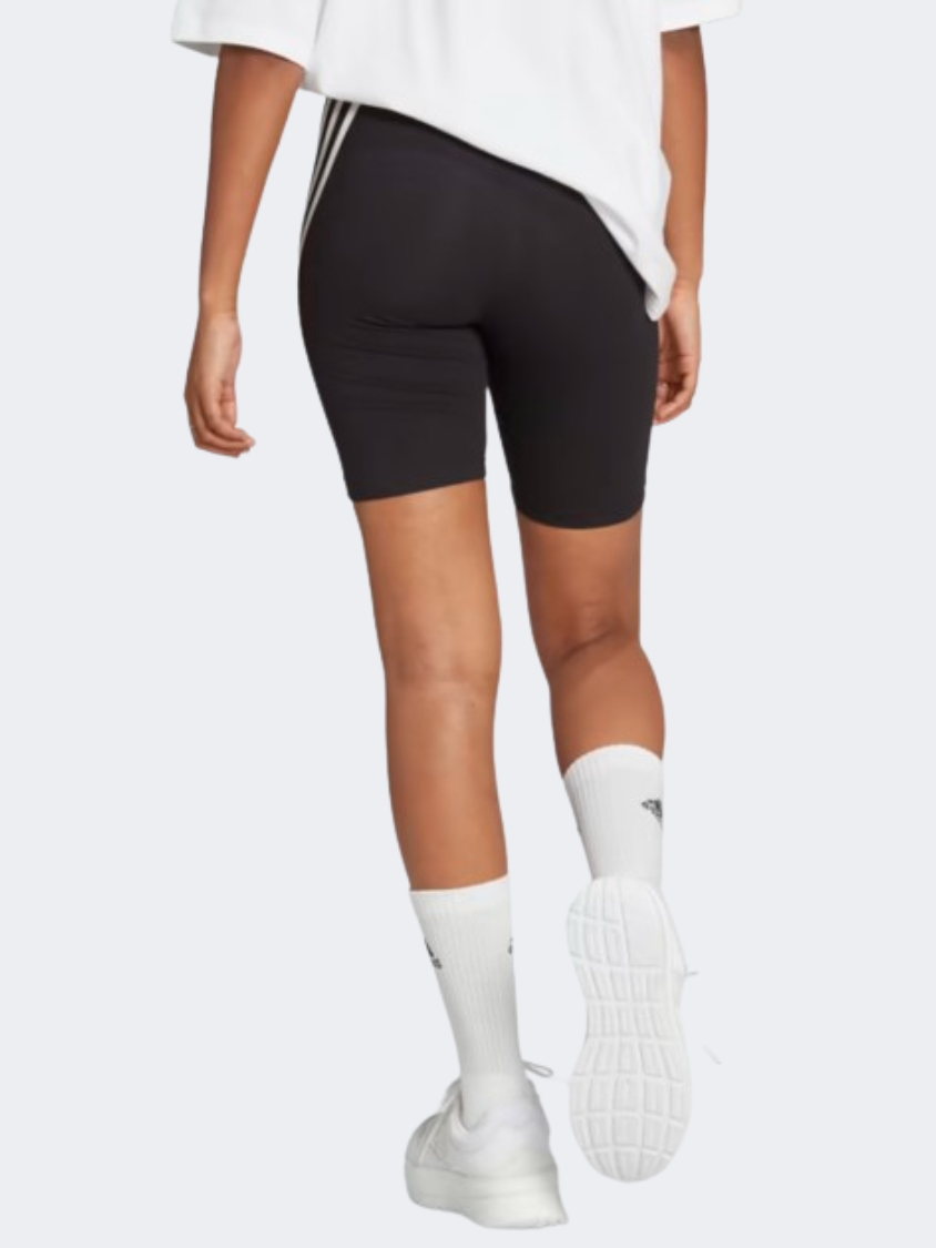 Adidas Future Icons 3S Women Sportswear Short Black/White