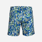 Top Ten Men Beach Swim Shorts Green/Blue 522