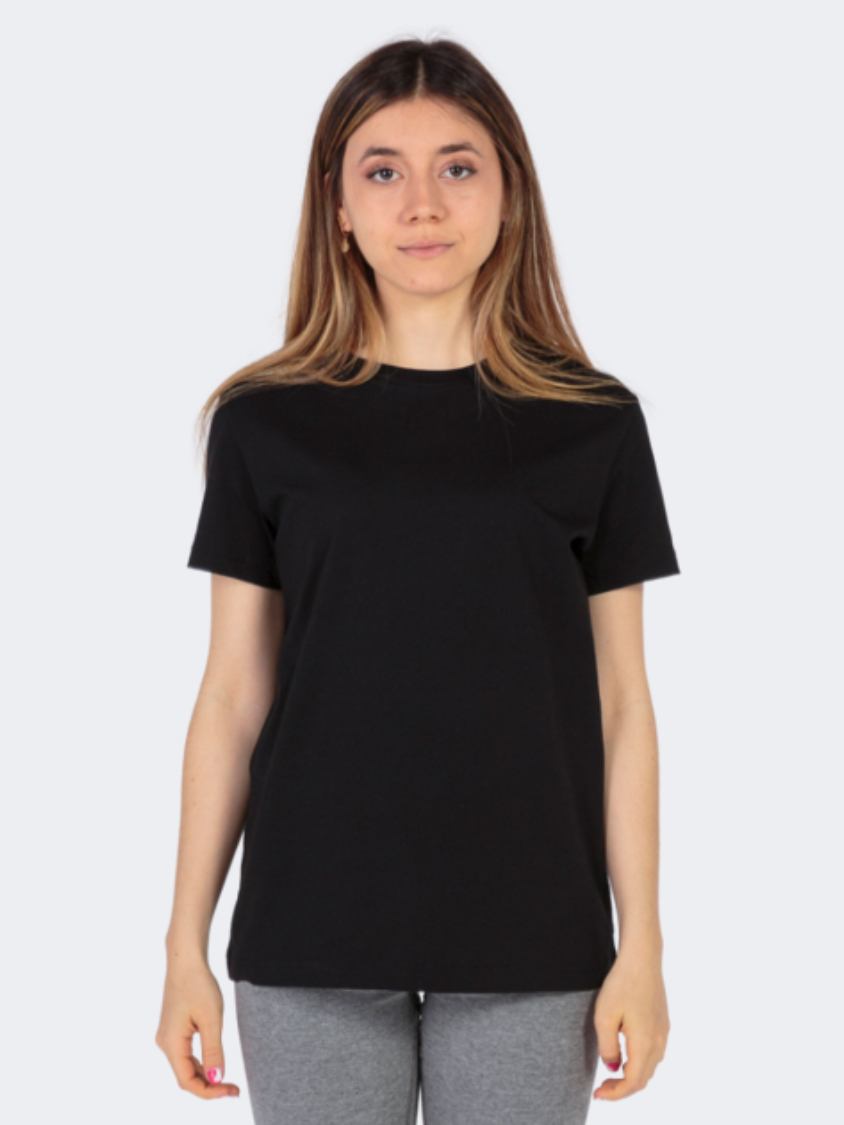 Joma Desert Women Lifestyle TShirt Black