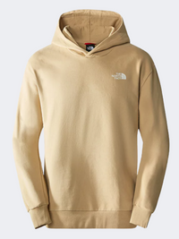 هودي لايف ستايل رجالي The North Face Matterhorn كاكي ستون