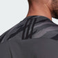 Adidas Feelstrong Camo Sport Men Training T-Shirt Grey