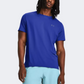 Under Armour Iso Chill Laser Heat Men Running T-Shirt Team Royal/Cobalt