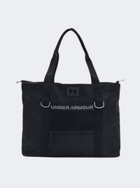 حقيبة تدريب نسائية Under Armour Essentials Tote أسود