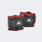 Adidas Accessories Fitness Ankle Weight Black/Red