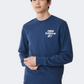 New Balance  Men Lifestyle Sweatshirt Navy