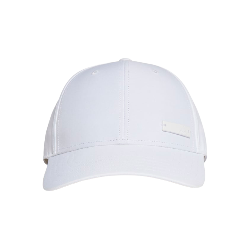 Adidas Lightweight Baseball Unisex Training Cap White