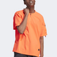 Adidas Ce Q2 Men Sportswear T-Shirt Orange