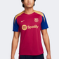 Nike Fc Barcelona Strike Men Football T-Shirt Red/Blue/Gold