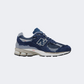 New Balance 2002 Men Lifestyle Shoes Navy/Arctic Grey