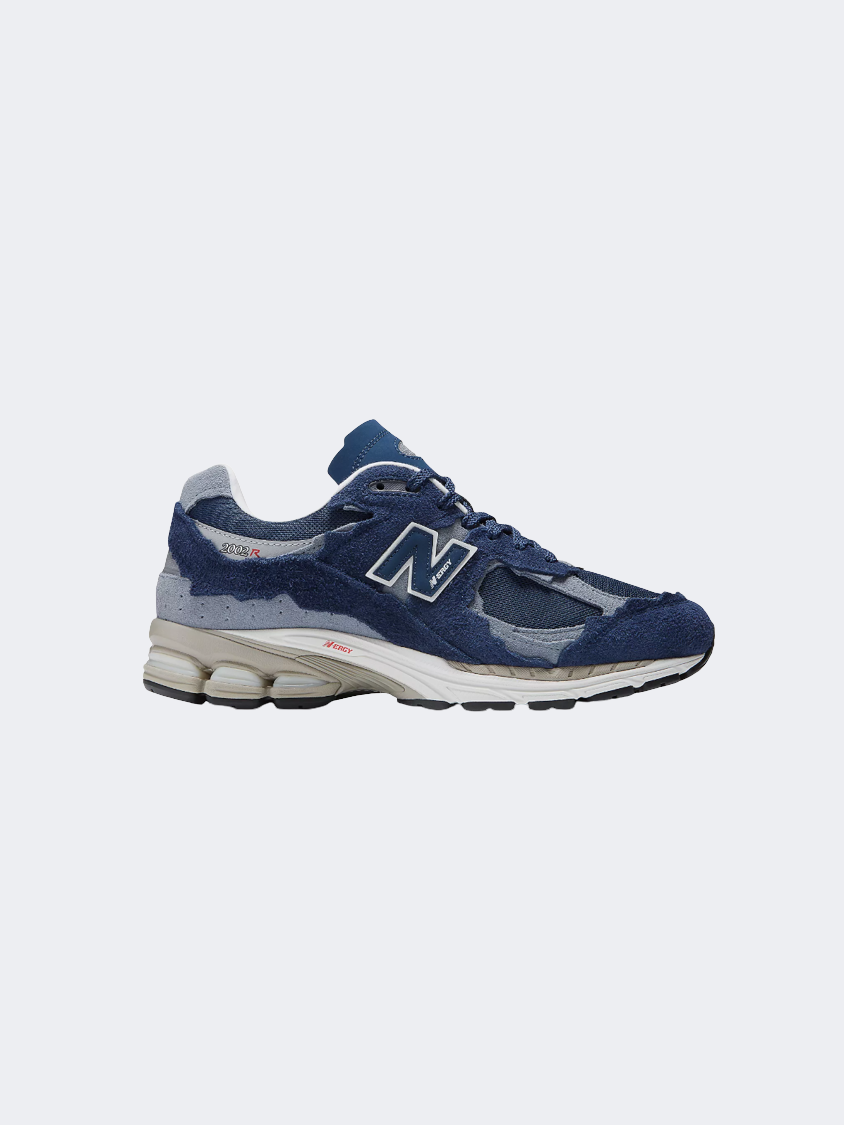 New Balance 2002 Men Lifestyle Shoes Navy/Arctic Grey
