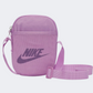Nike Heritage Men Lifestyle Bag Purple