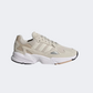 Adidas Falcon Women Original Shoes Aluminium/Off White