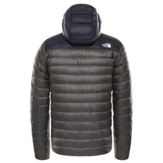 The North Face  Resolve Dwn Men Lifestyle Jacket Green / Black Nf0A4M9P-Bqw