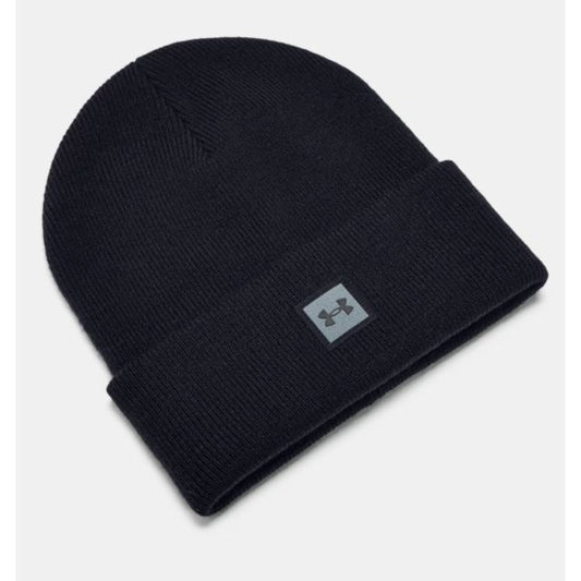 Under Armour Truckstop Unisex Training Beanie Black /Pitch Gray