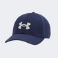 Under Armour Blitzing Adjustable Men Training Cap Navy/Grey