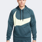 Nike Therma Fit Men Training Hoody Jungle/Luminous