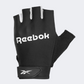 Reebok Accessories Fitness Gloves Fitness Gloves Black