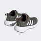 Adidas Fortarun 2.0 Ps-Boys Sportswear Shoes Olive Strata/White