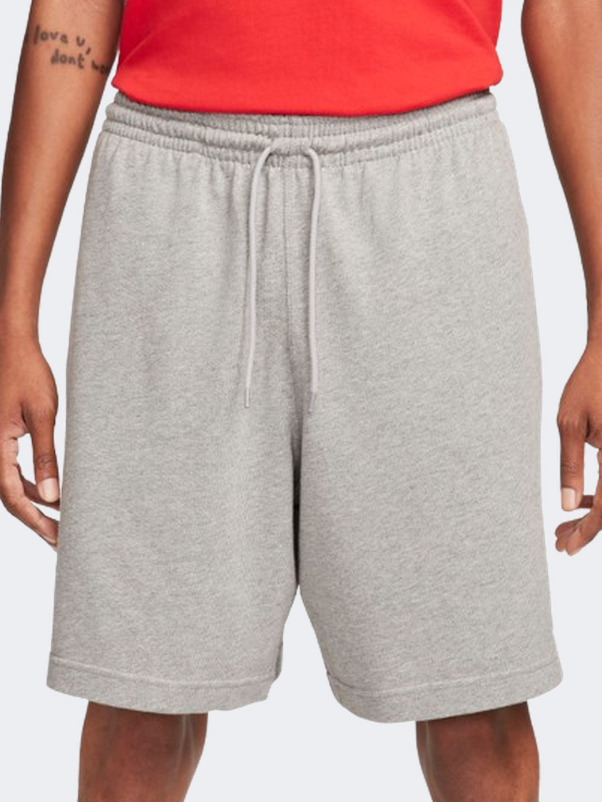 Nike Club Men Lifestyle Short Dark Grey/White