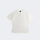 New Balance Cafe Tee Men Lifestyle T-Shirt Sea Salt