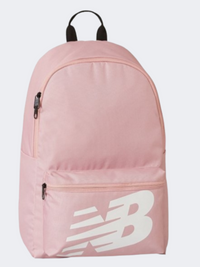 حقيبة أداء للجنسين New Balance Logo Round لون وردي Orb