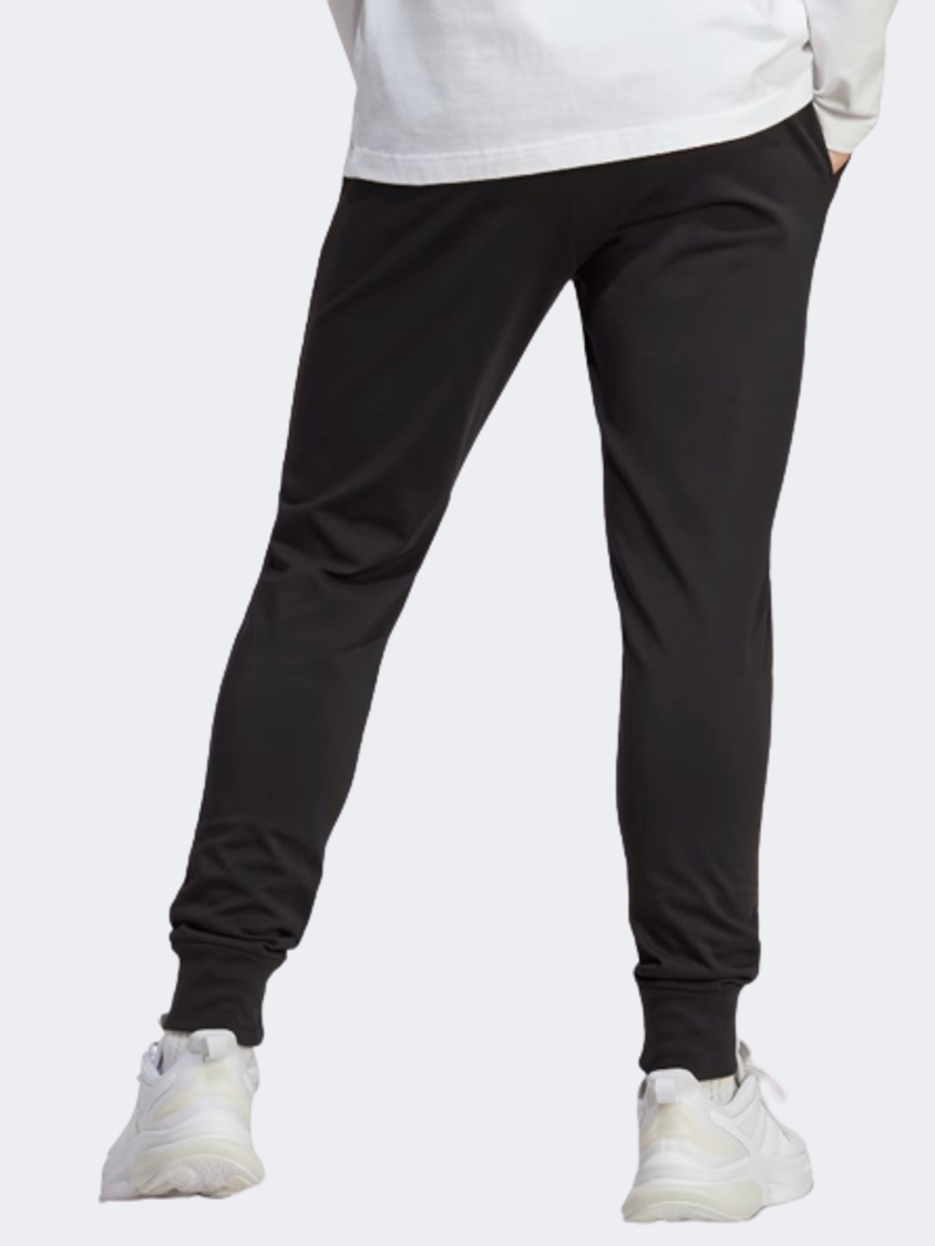 Adidas Essential Single Men Sportswear Pant Black/White